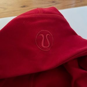 Lululemon scuba hoodie Anniversary Collection cotton fleece EXCELLENT CONDITION